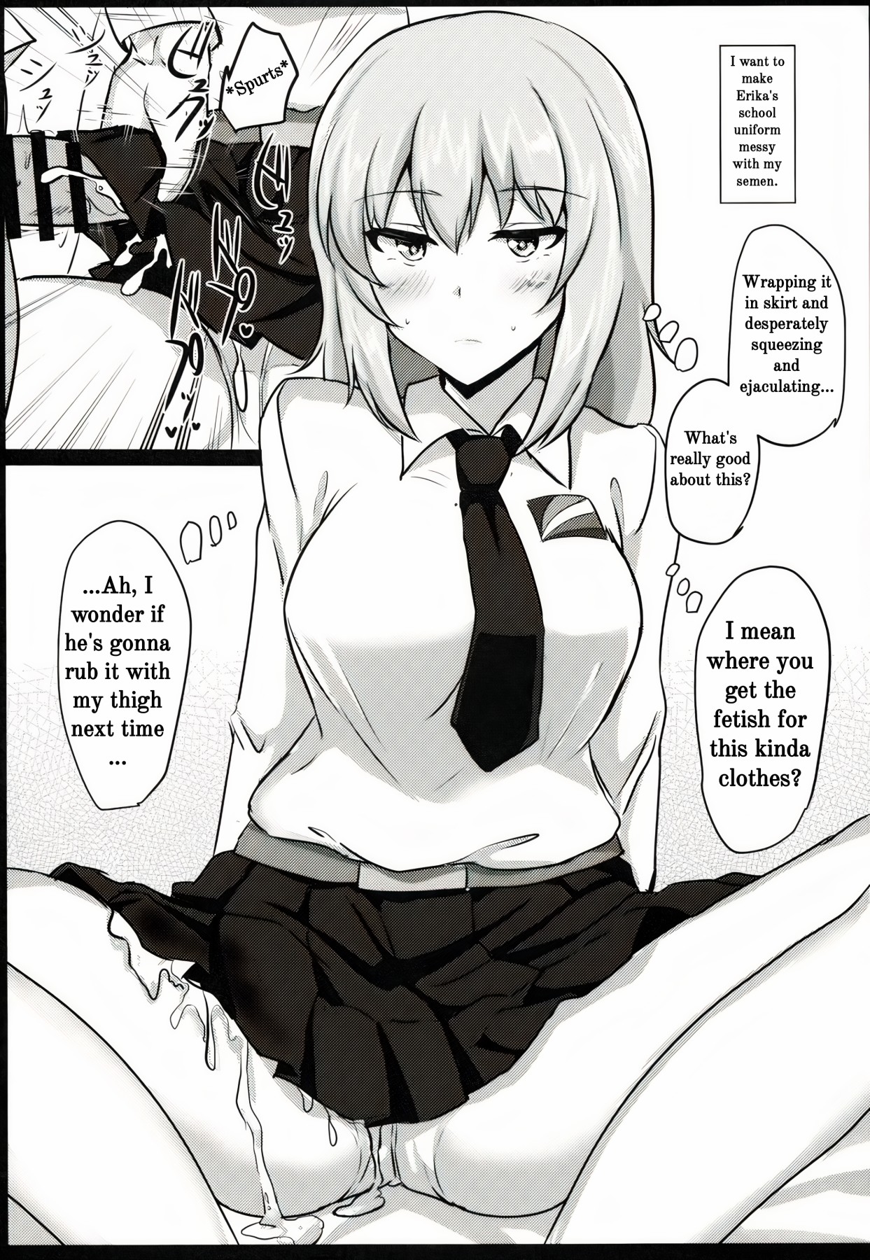 Hentai Manga Comic-Onayami Itsumi-san 2-Read-16